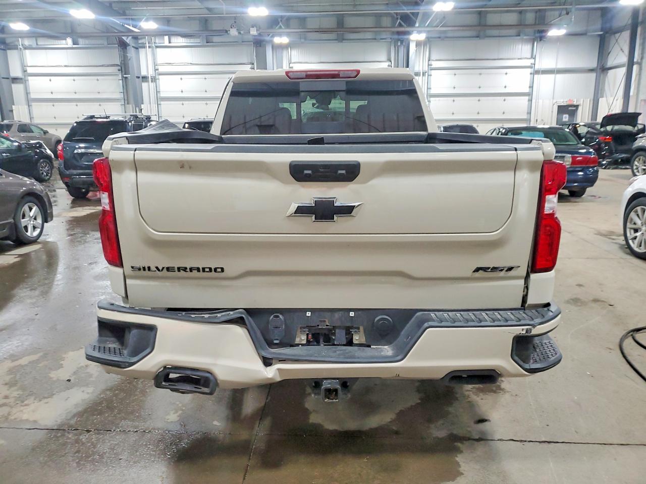 Chevrolet Silverado K1500 Rst