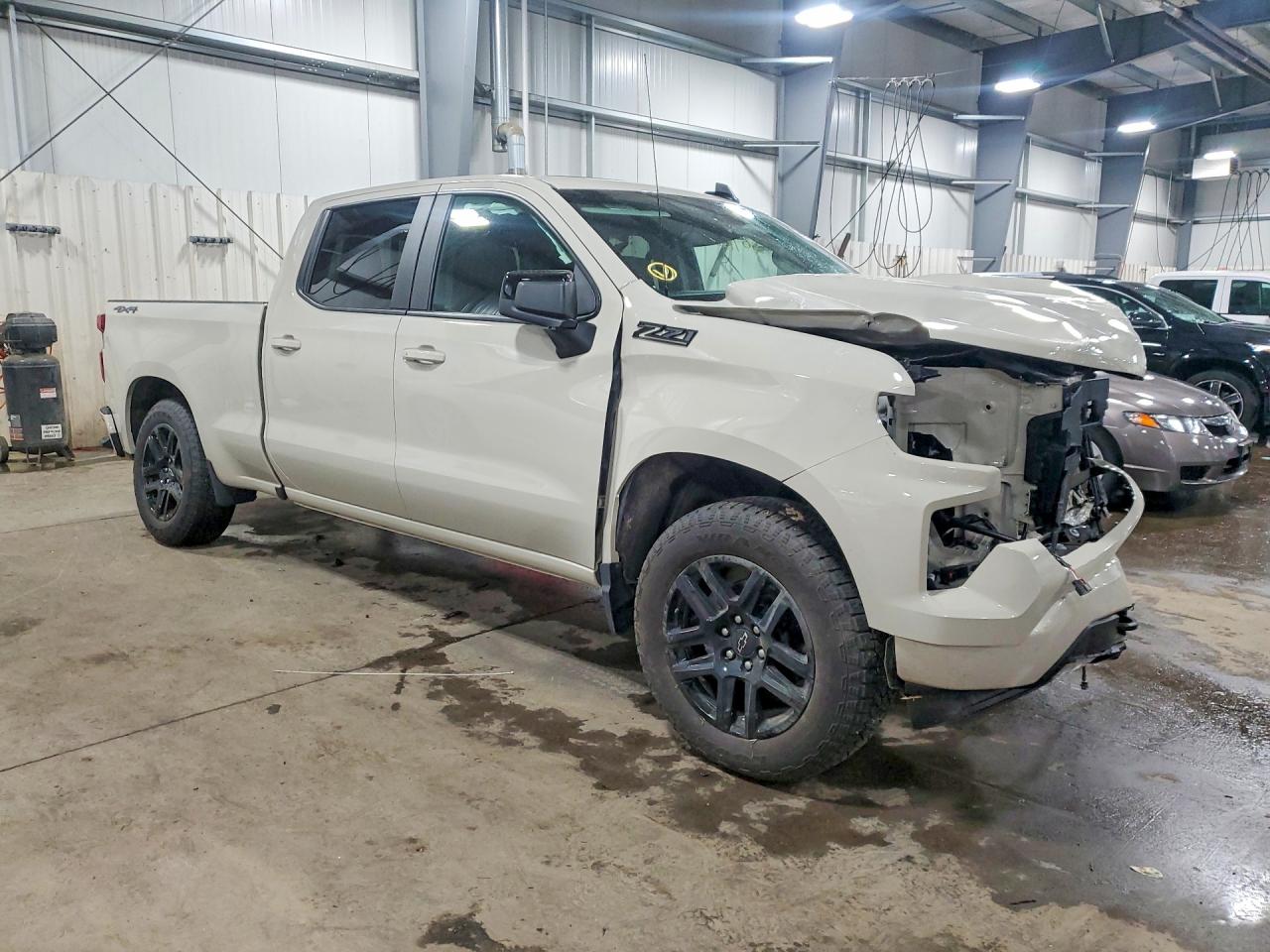 Chevrolet Silverado K1500 Rst
