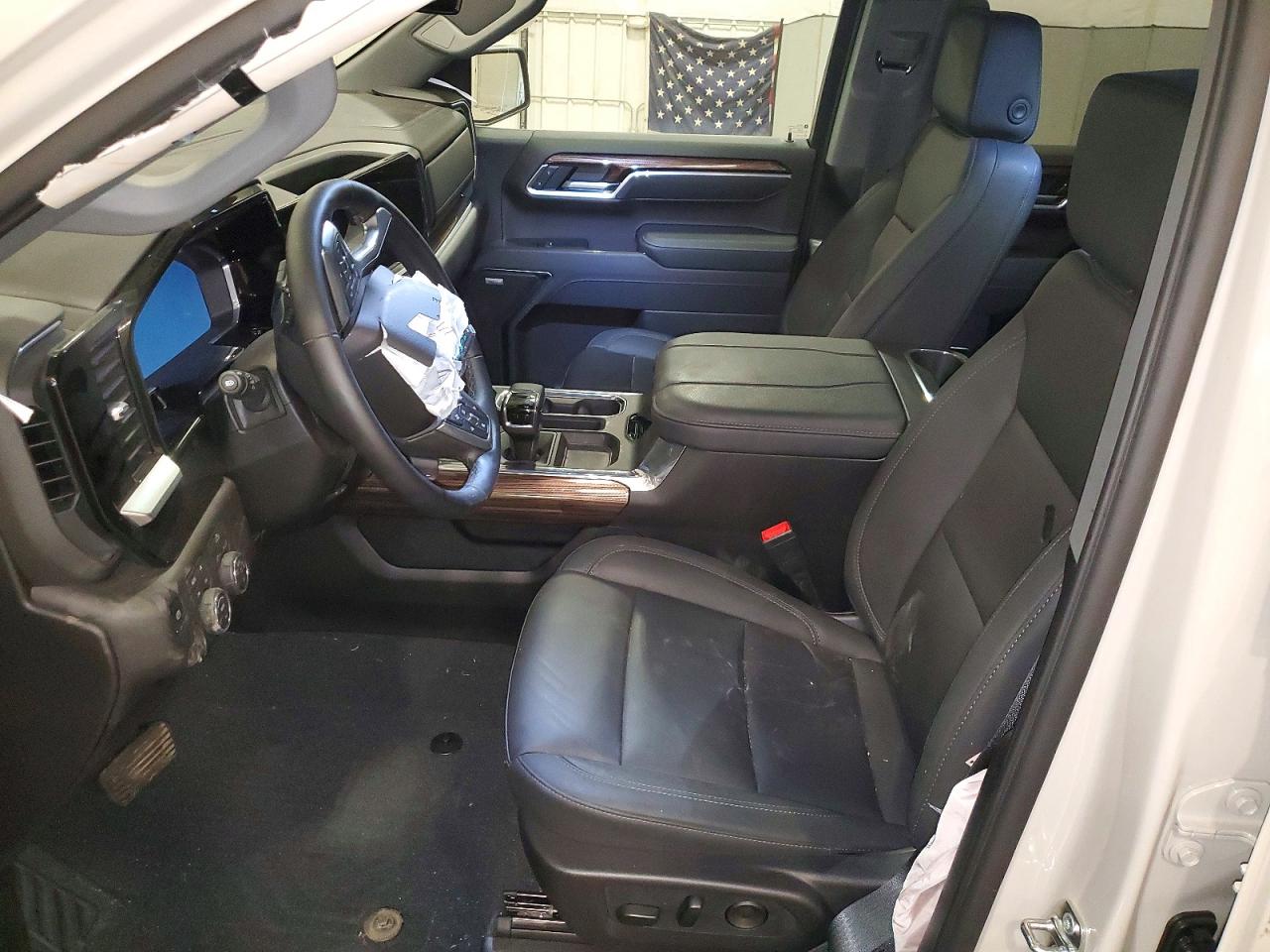 Chevrolet Silverado K1500 Rst