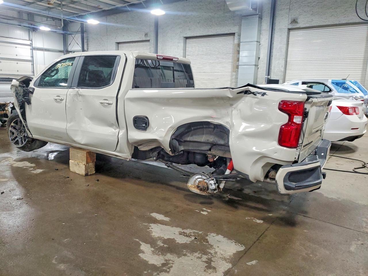 Chevrolet Silverado K1500 Rst