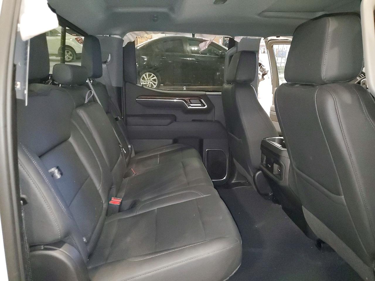 Chevrolet Silverado K1500 Rst