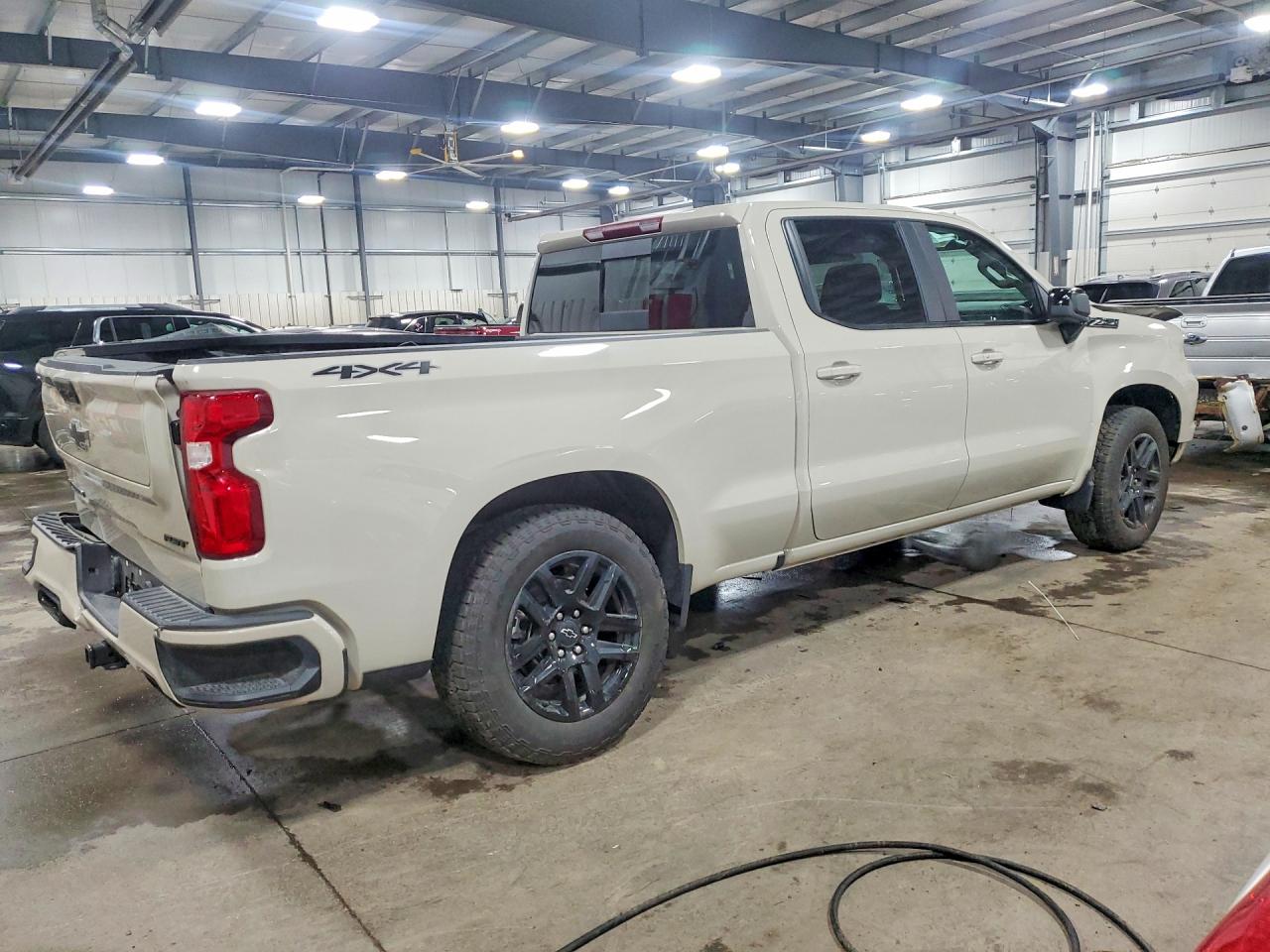 Chevrolet Silverado K1500 Rst