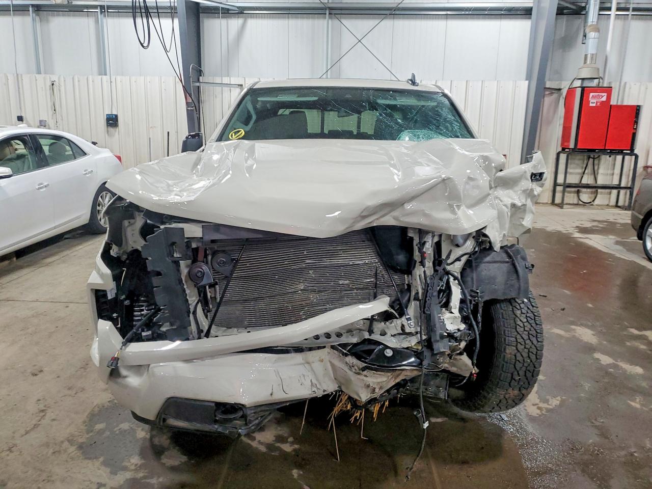 Chevrolet Silverado K1500 Rst