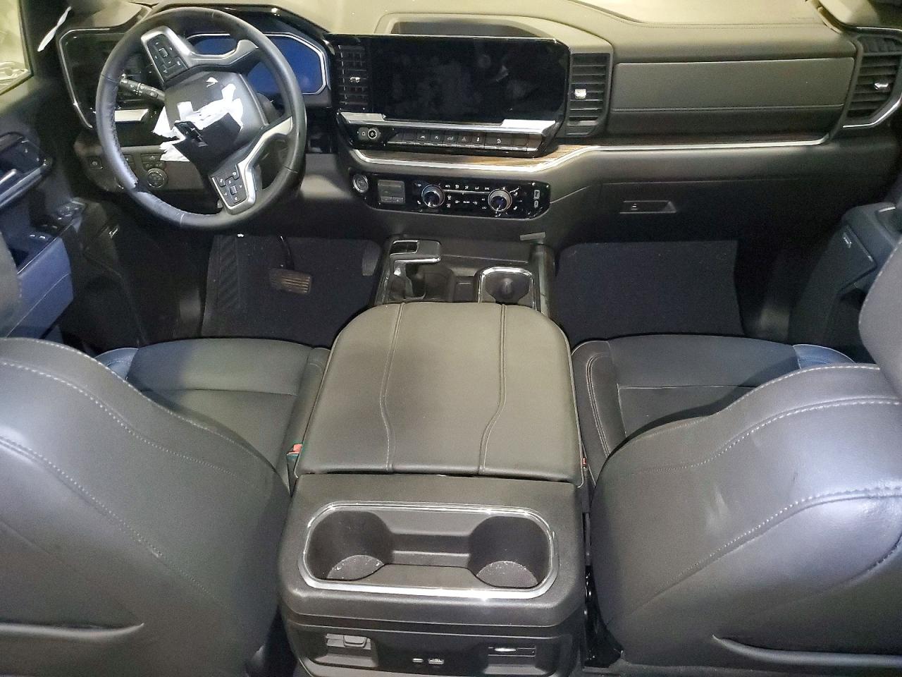 Chevrolet Silverado K1500 Rst