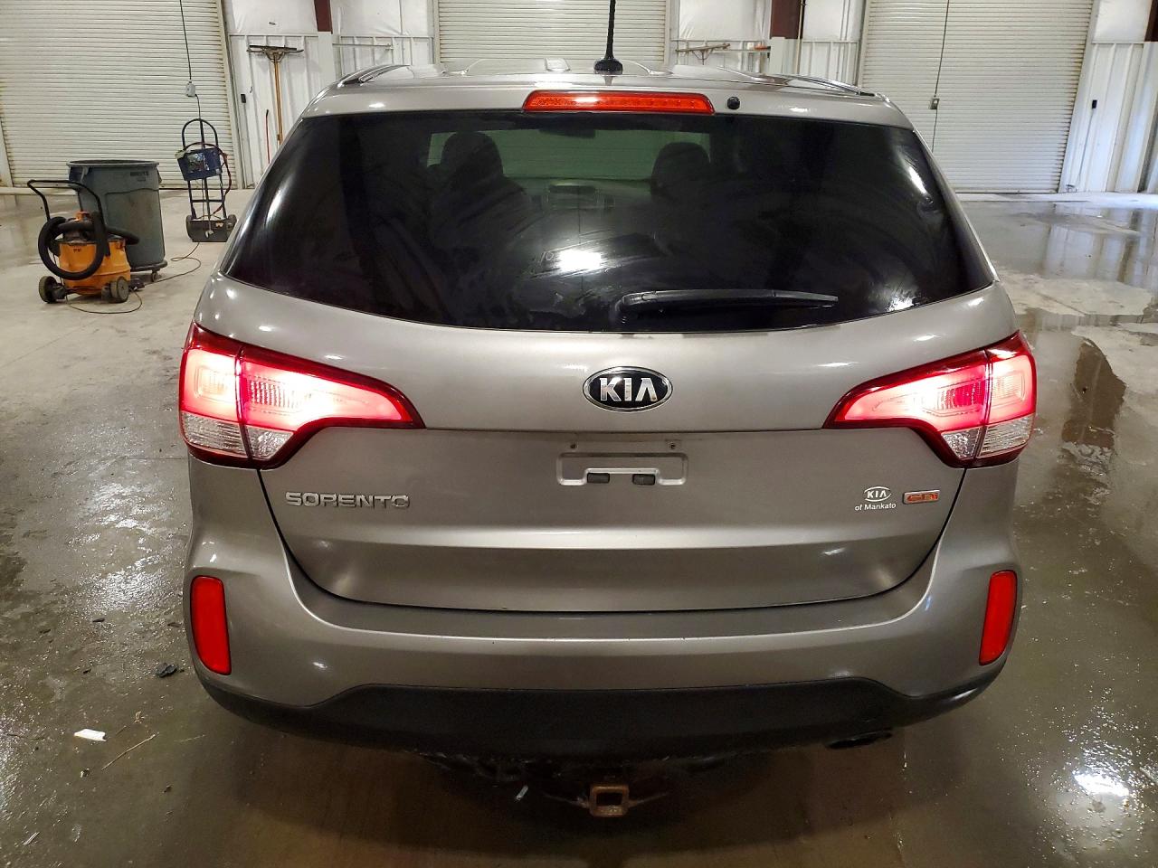 Kia Sorento Lx