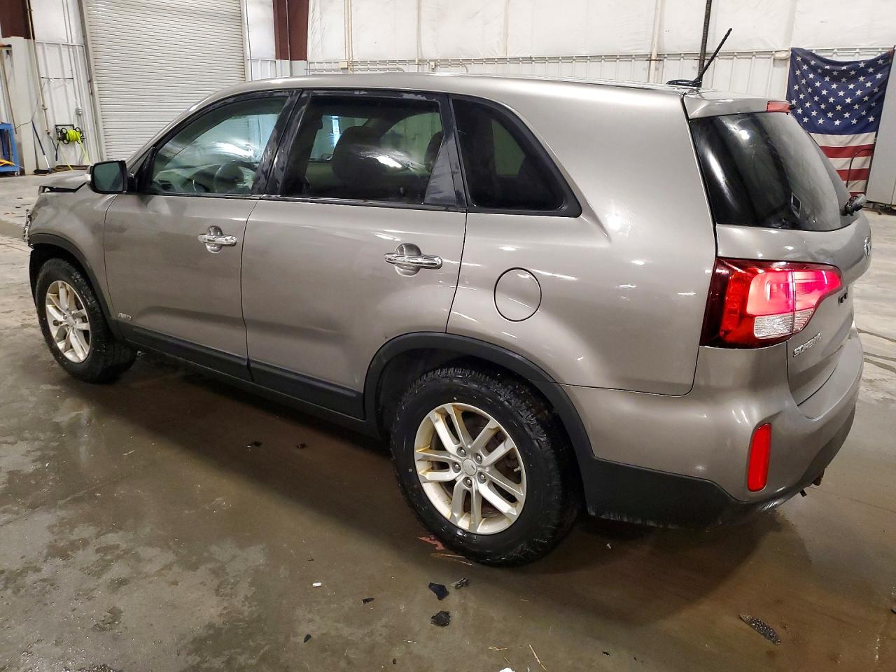 Kia Sorento Lx