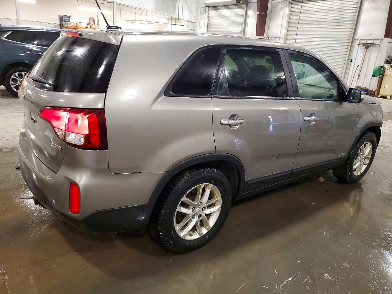 Kia Sorento Lx