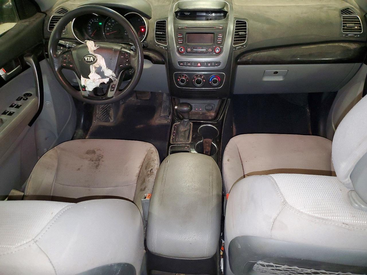 Kia Sorento Lx