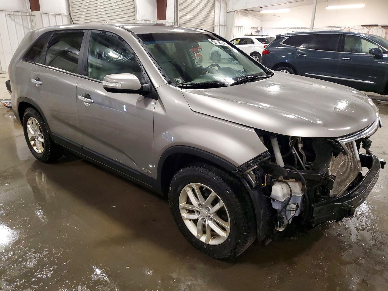 Kia Sorento Lx