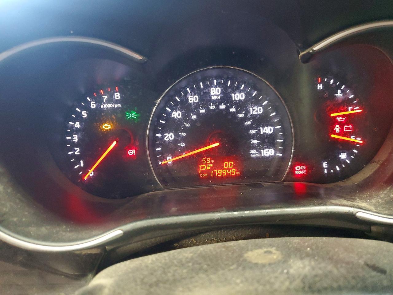 Kia Sorento Lx