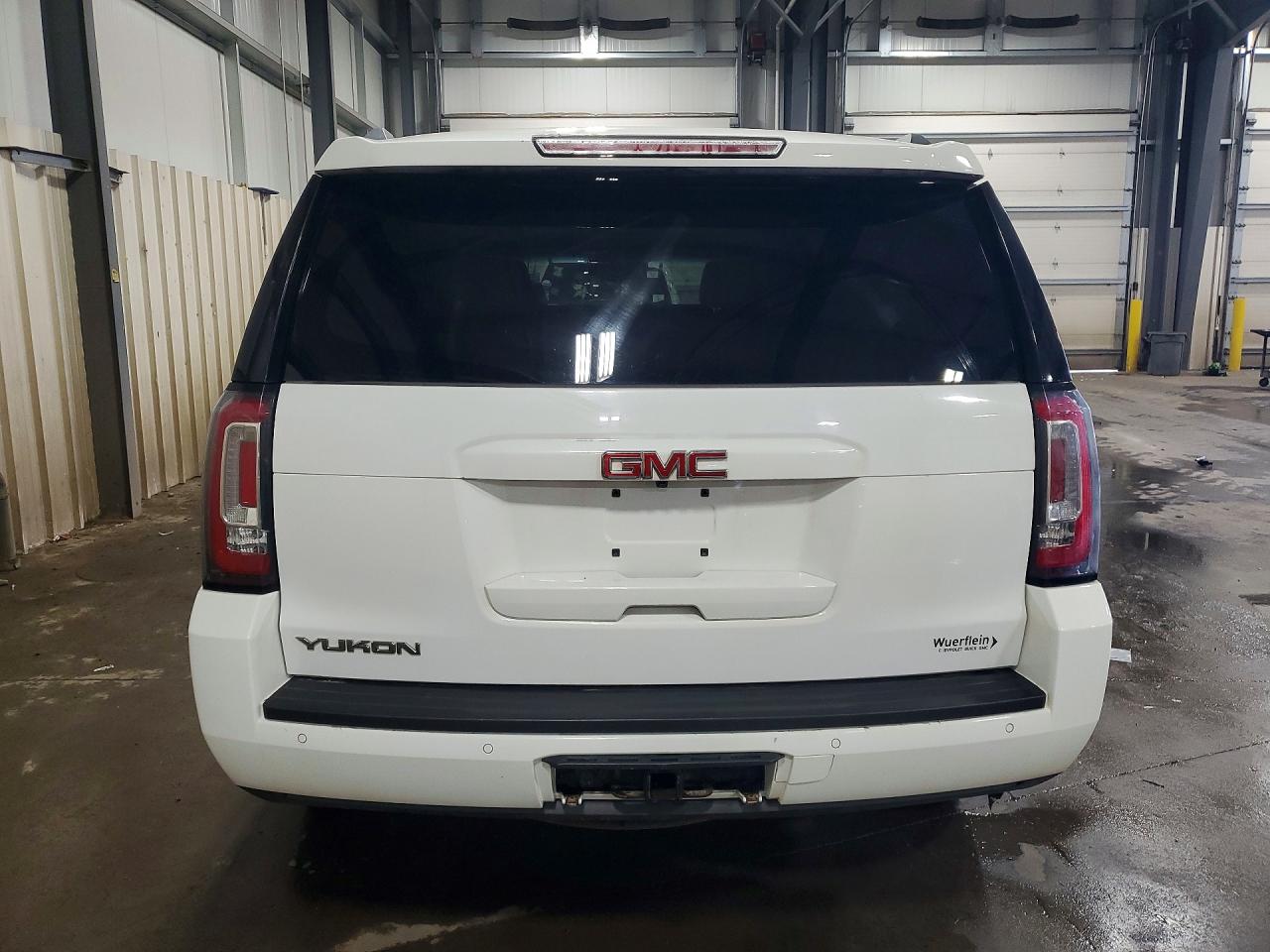 GMC Yukon Slt