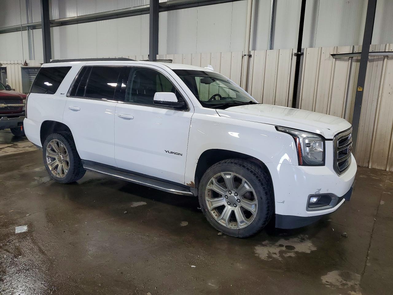 GMC Yukon Slt