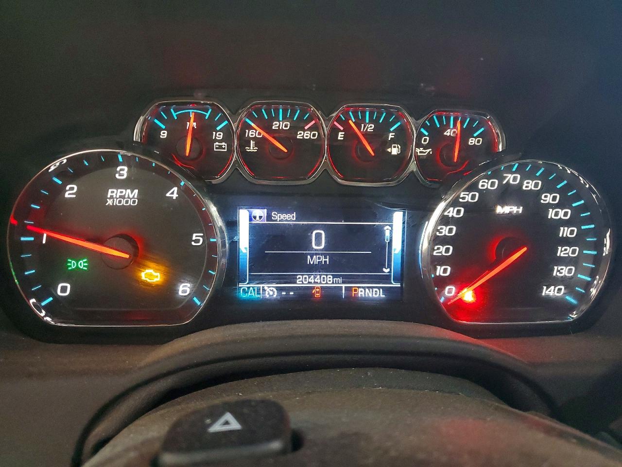 GMC Yukon Slt