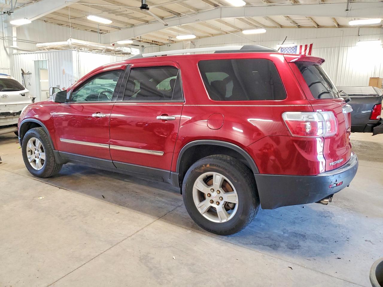 GMC Acadia Sle