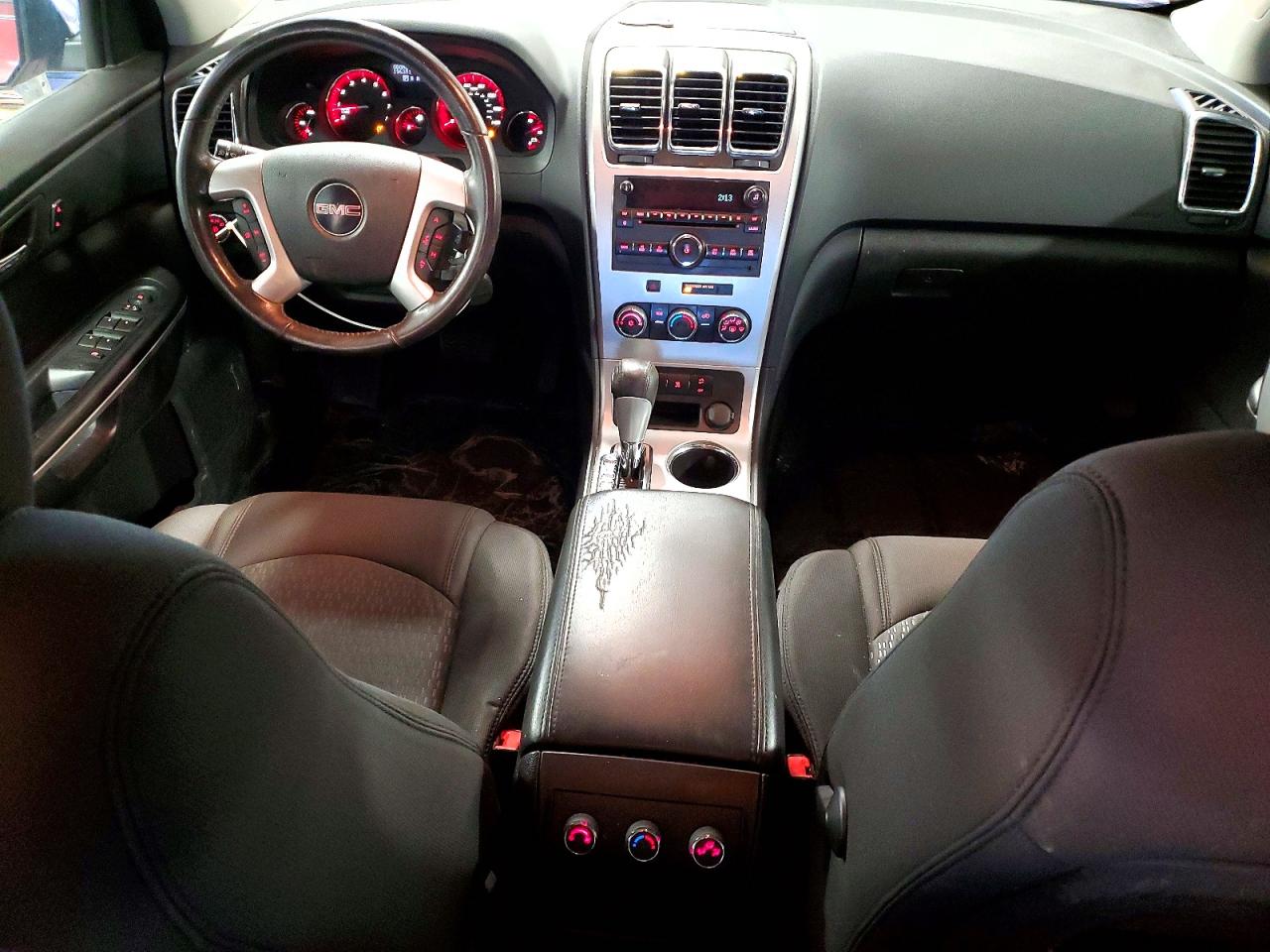 GMC Acadia Sle