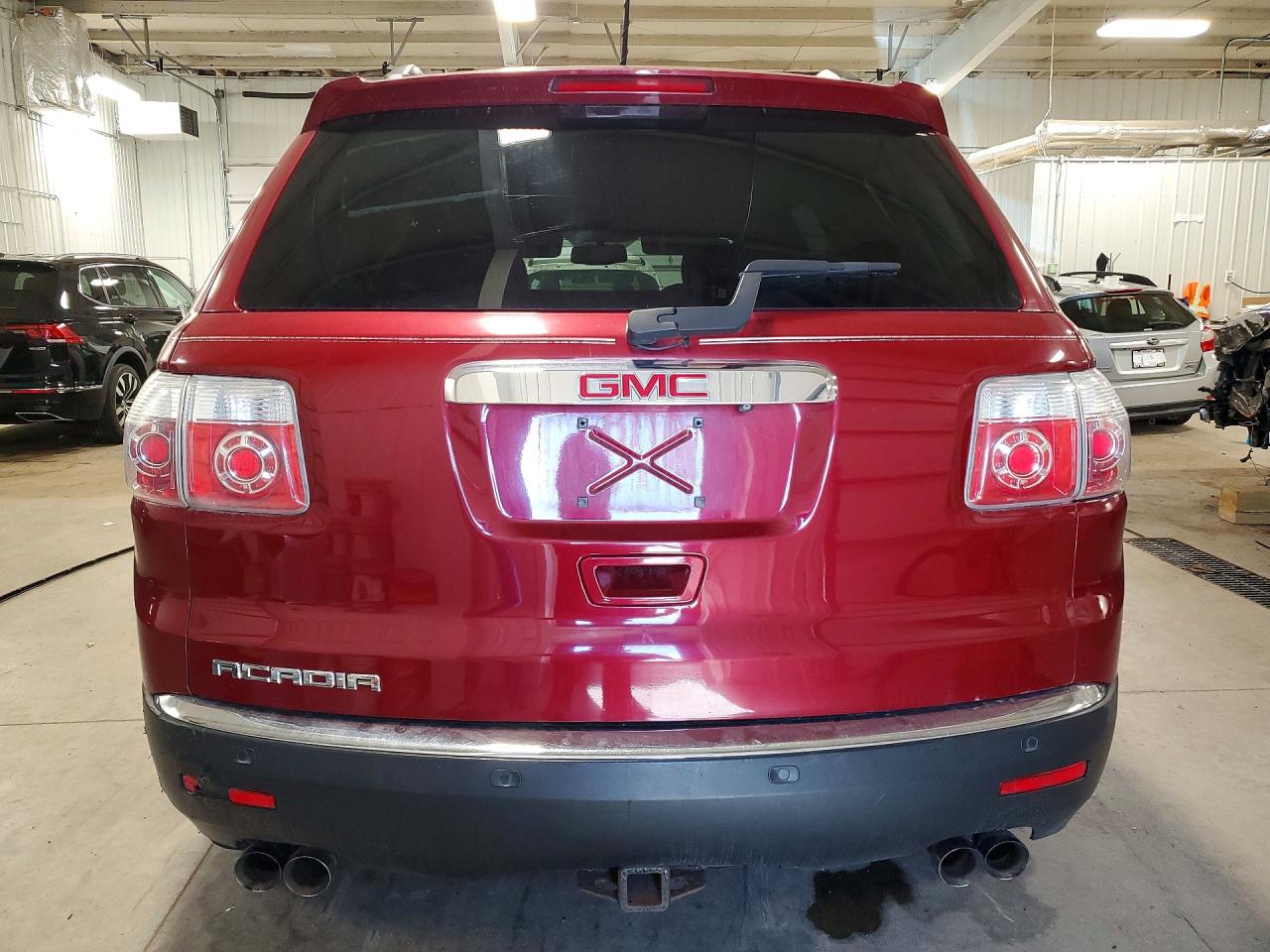 GMC Acadia Sle