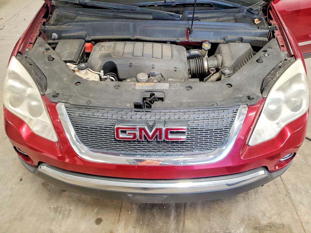 GMC Acadia Sle