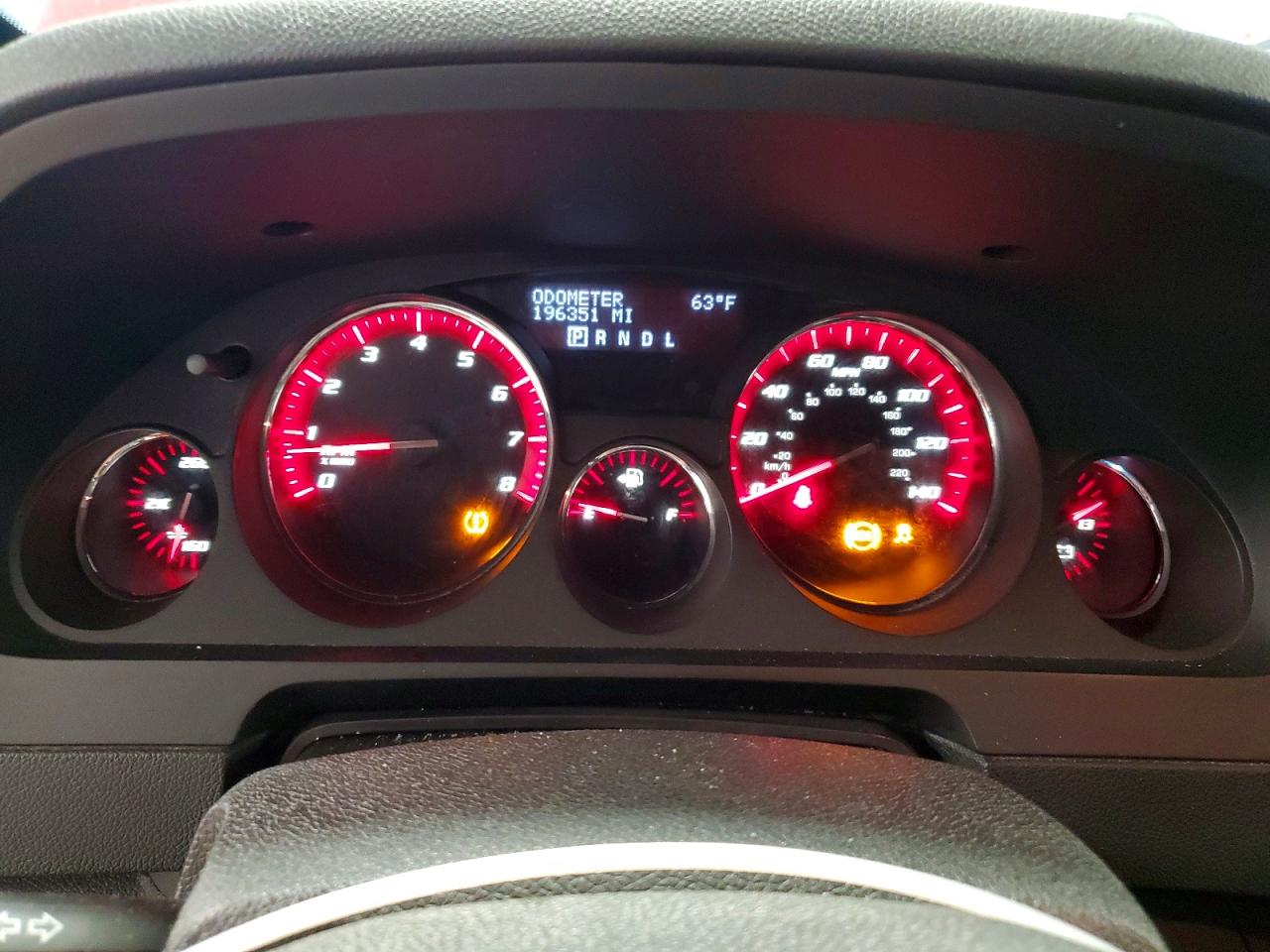GMC Acadia Sle