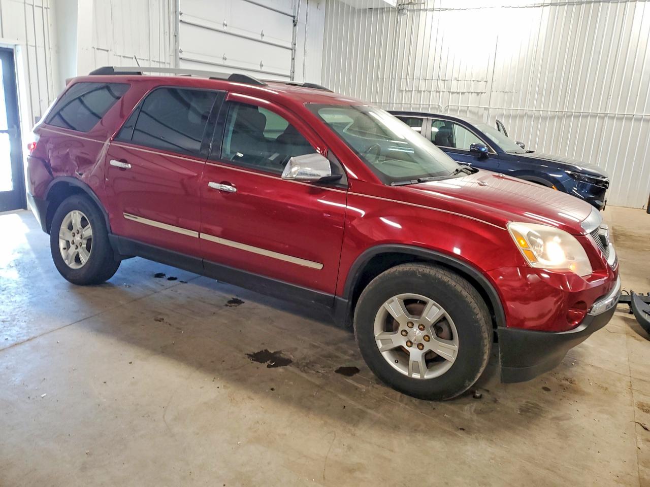 GMC Acadia Sle