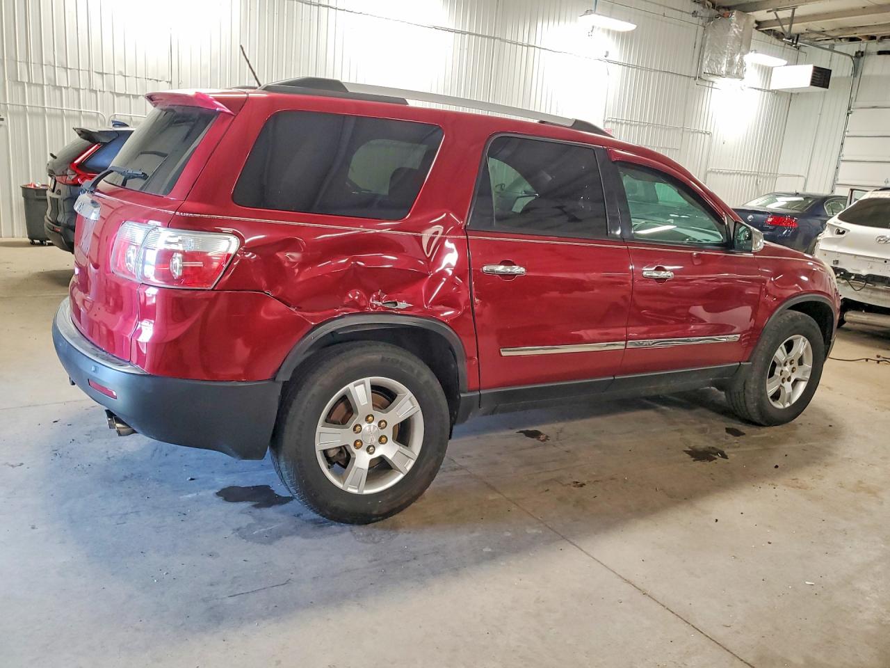 GMC Acadia Sle