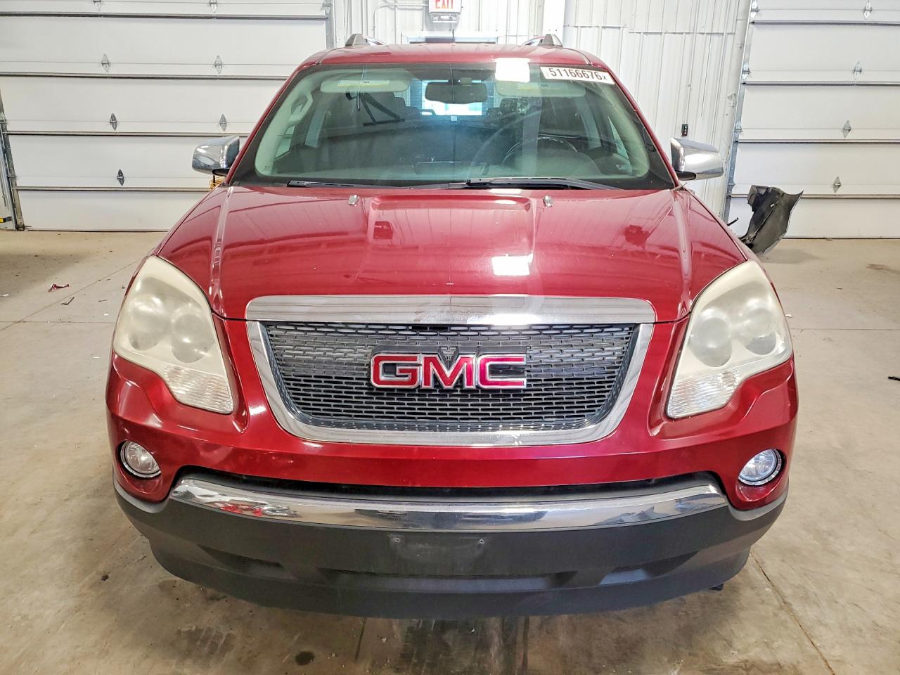 GMC Acadia Sle