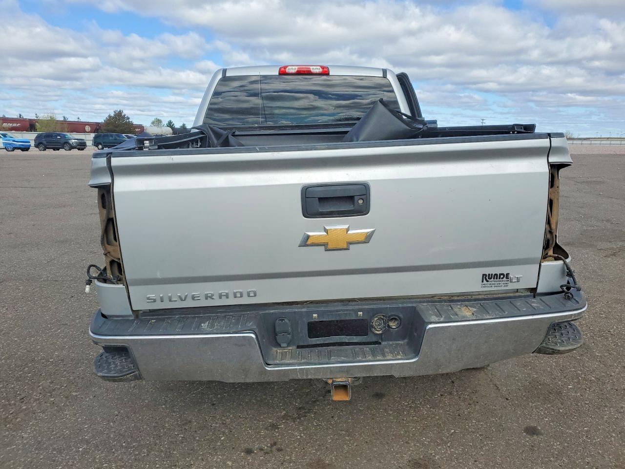 Chevrolet Silverado K1500 Lt