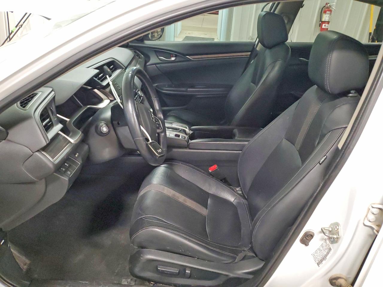 Honda Civic Exl