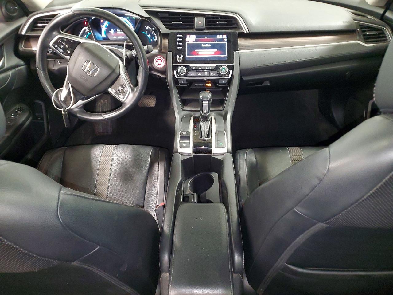 Honda Civic Exl