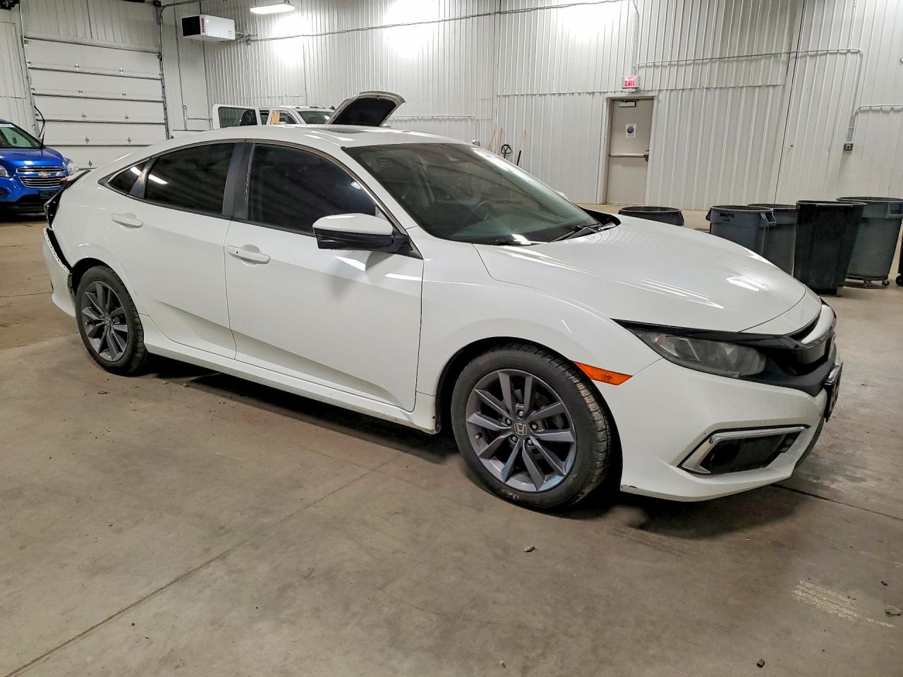 Honda Civic Exl