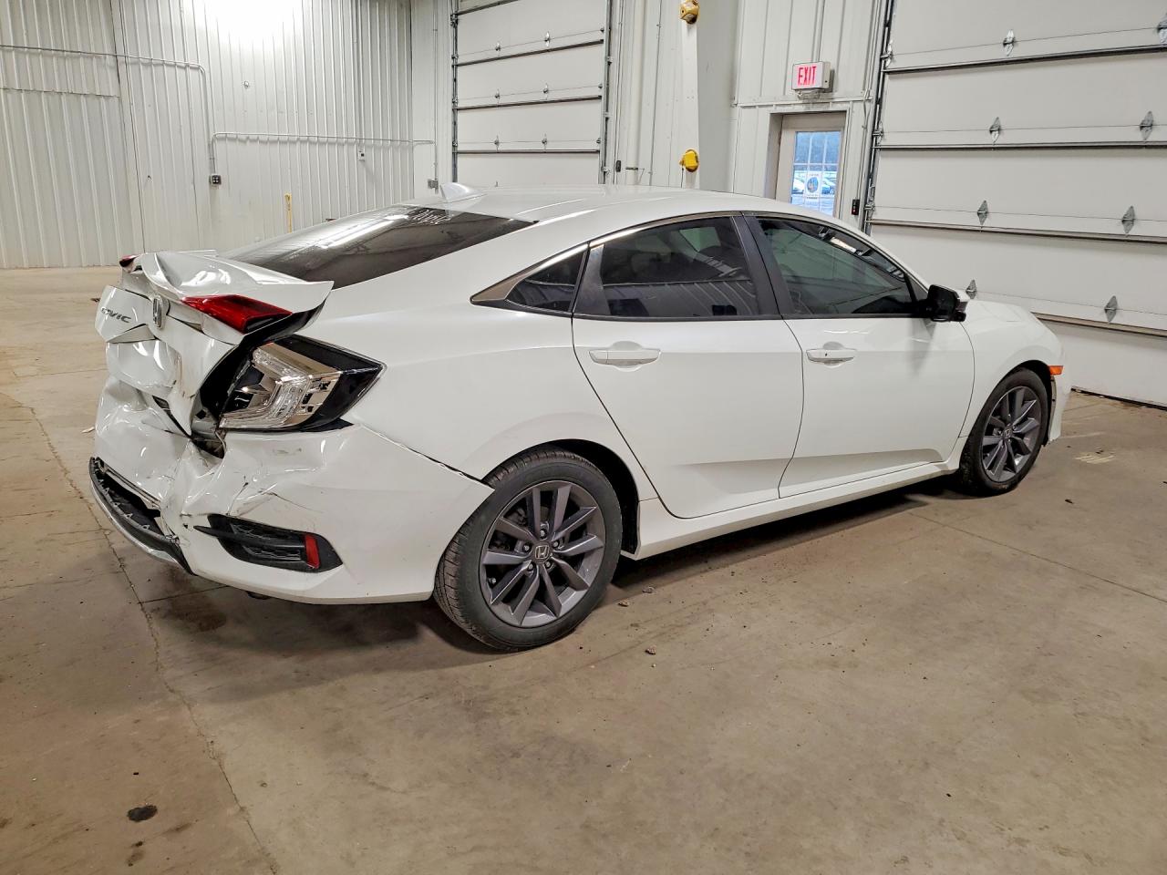 Honda Civic Exl