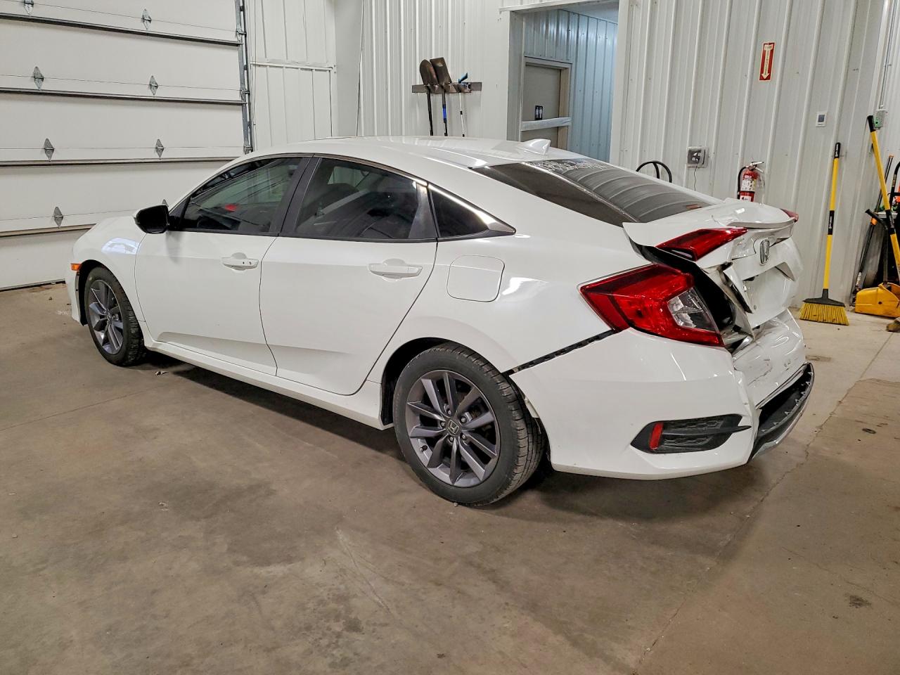Honda Civic Exl