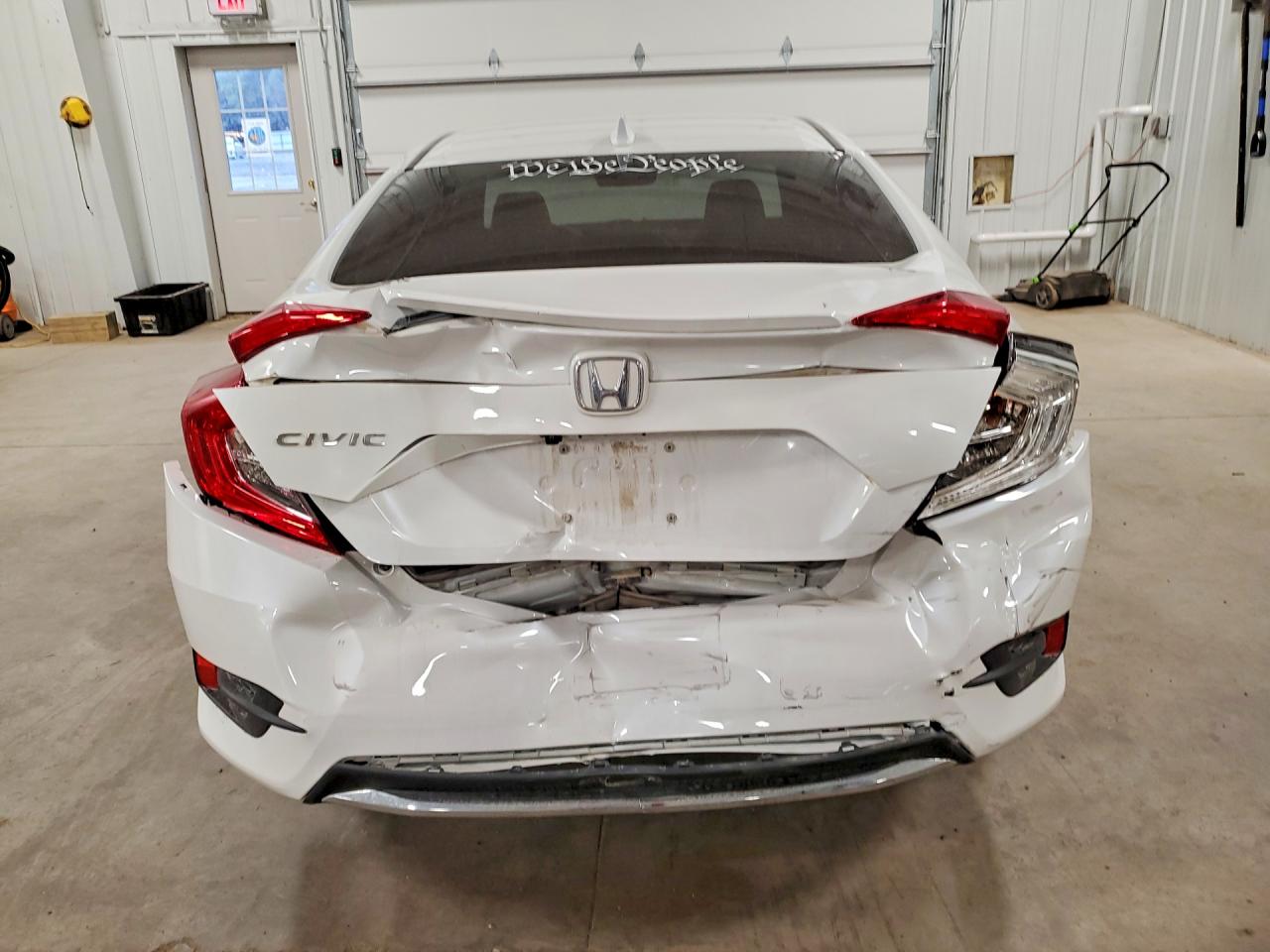 Honda Civic Exl