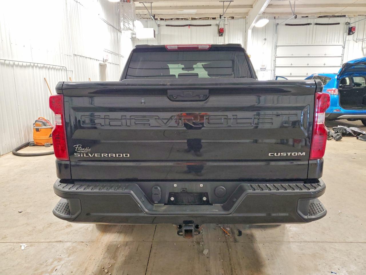 Chevrolet Silverado K1500 Custom