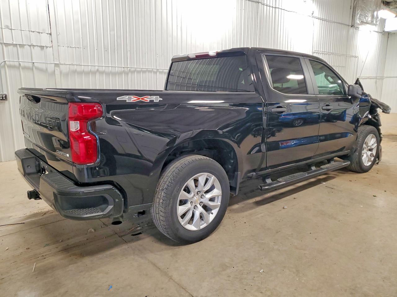 Chevrolet Silverado K1500 Custom