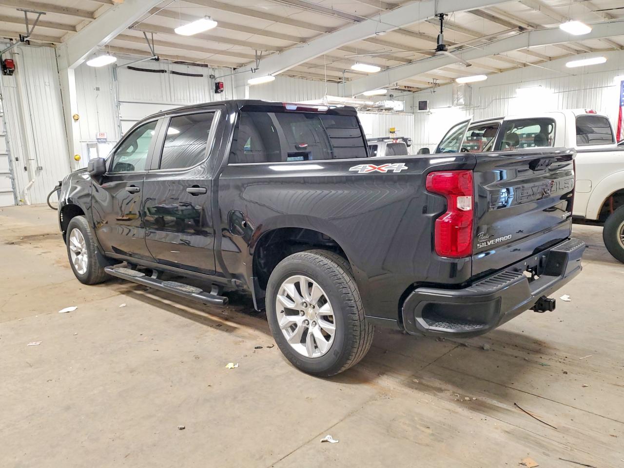 Chevrolet Silverado K1500 Custom