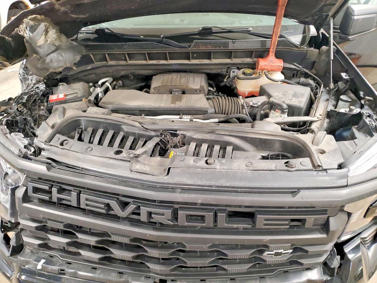 Chevrolet Silverado K1500 Custom