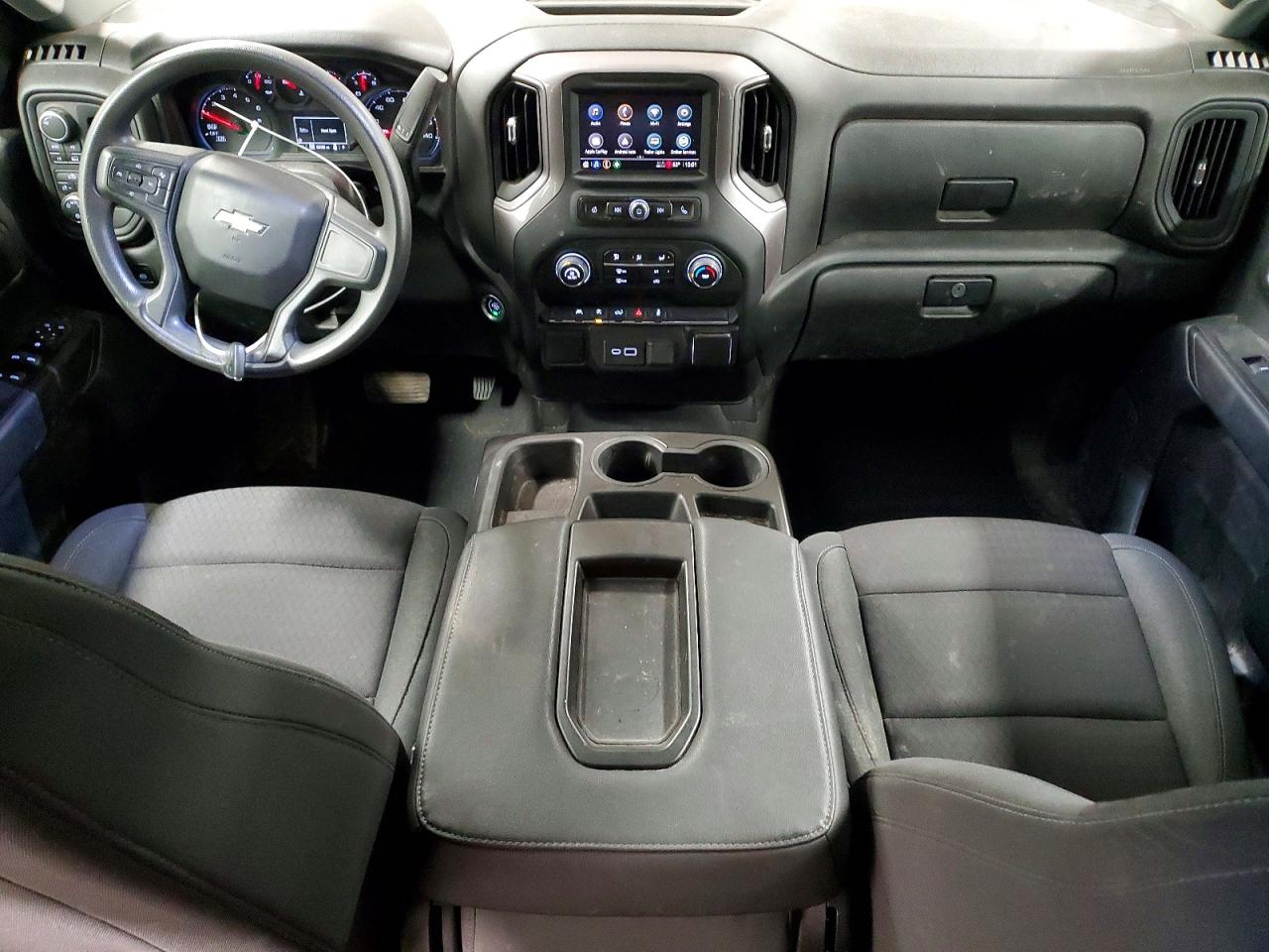 Chevrolet Silverado K1500 Custom