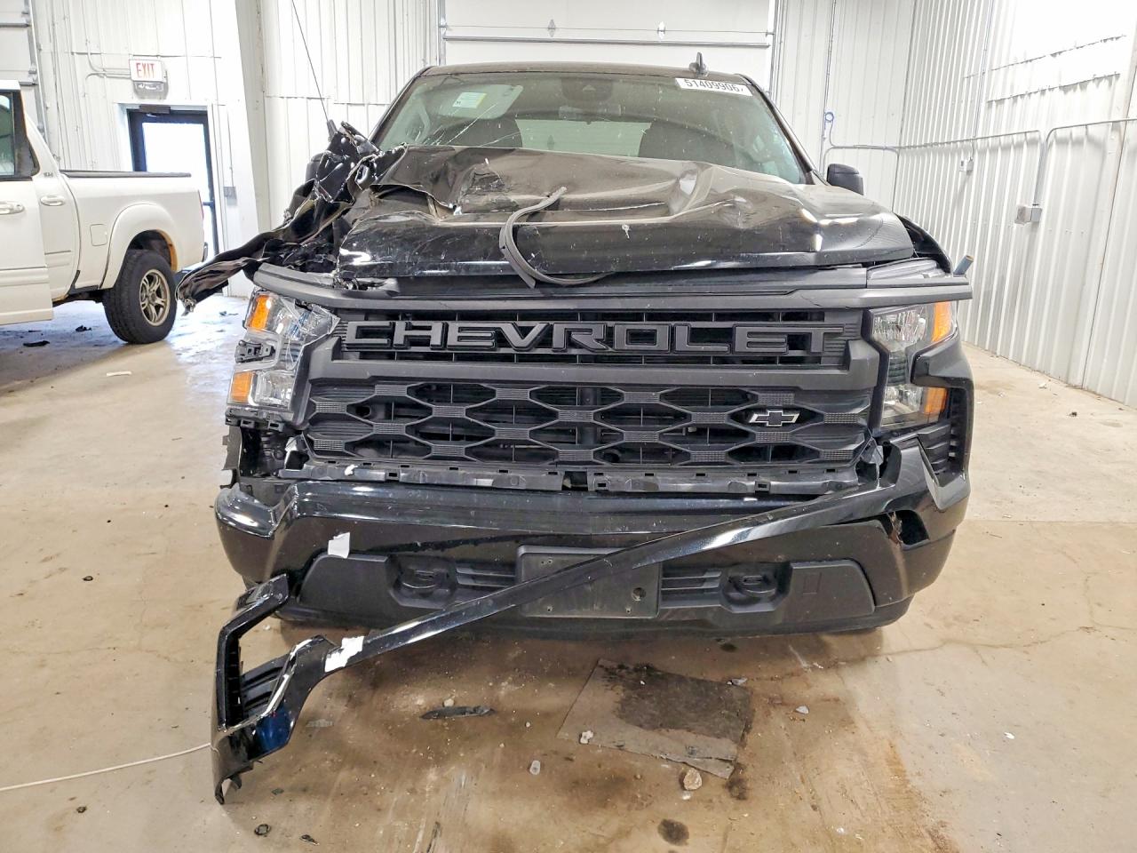 Chevrolet Silverado K1500 Custom