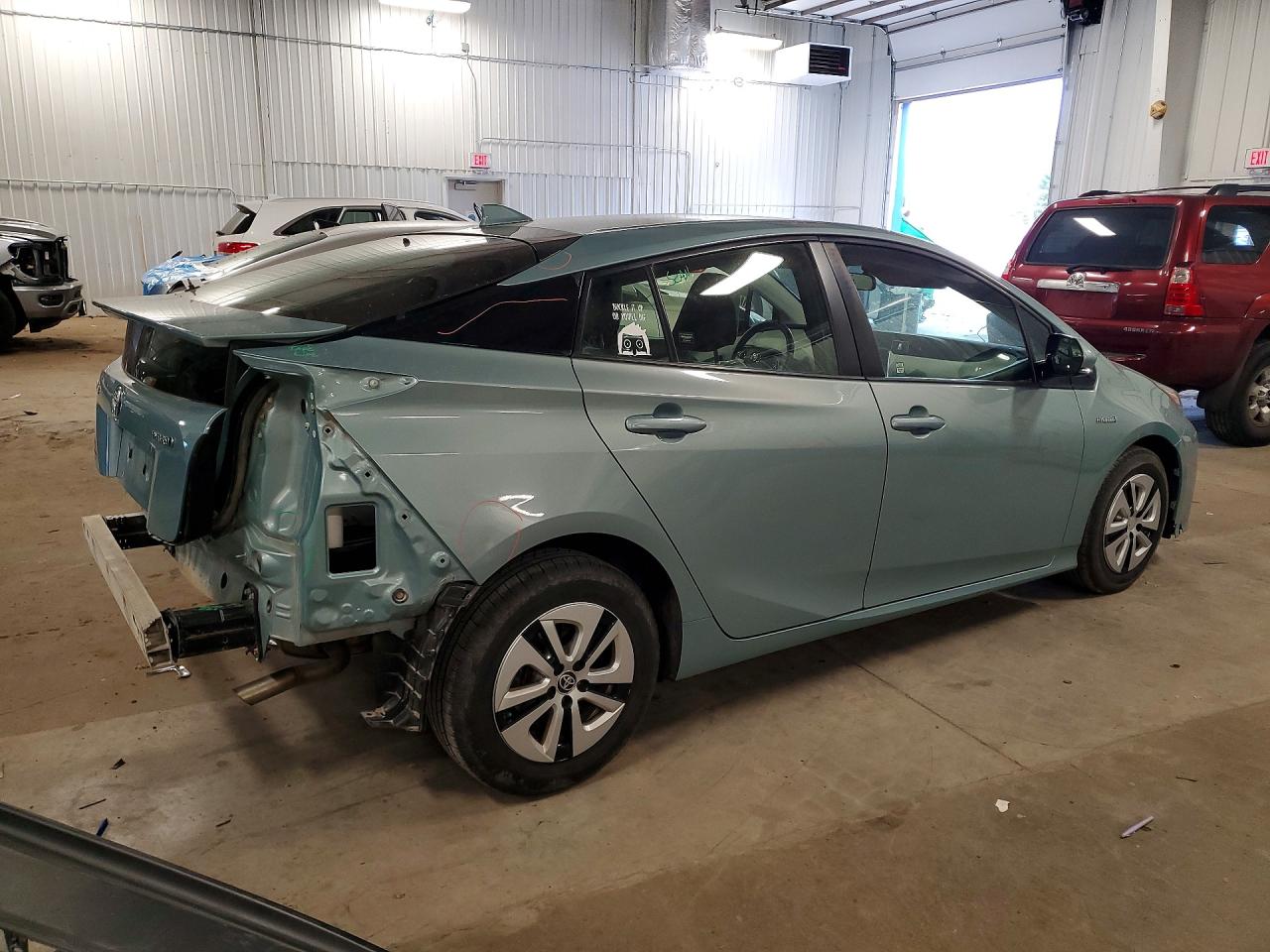 Toyota Prius Three
