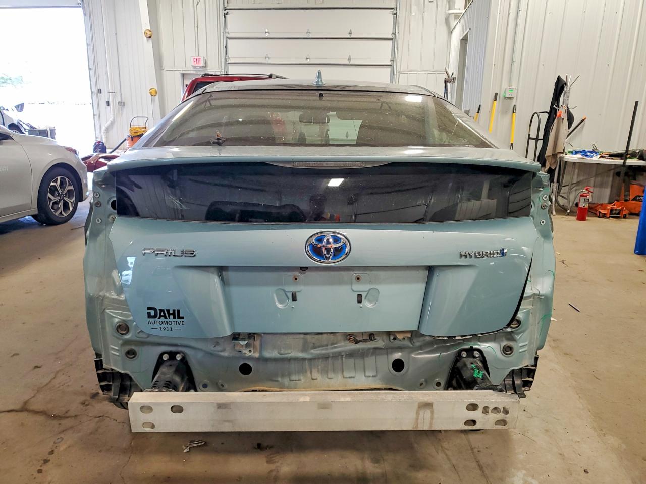 Toyota Prius Three