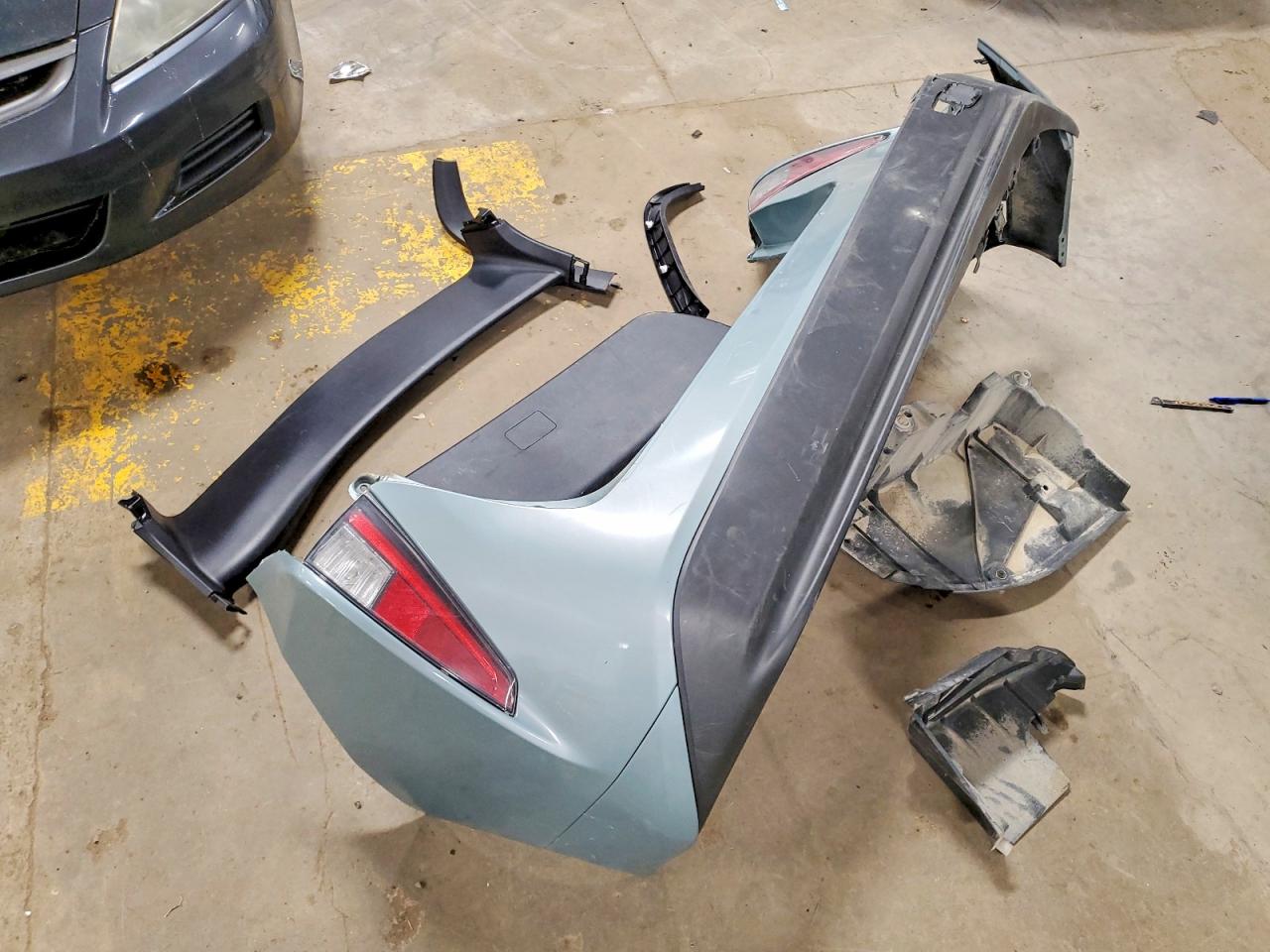 Toyota Prius Three