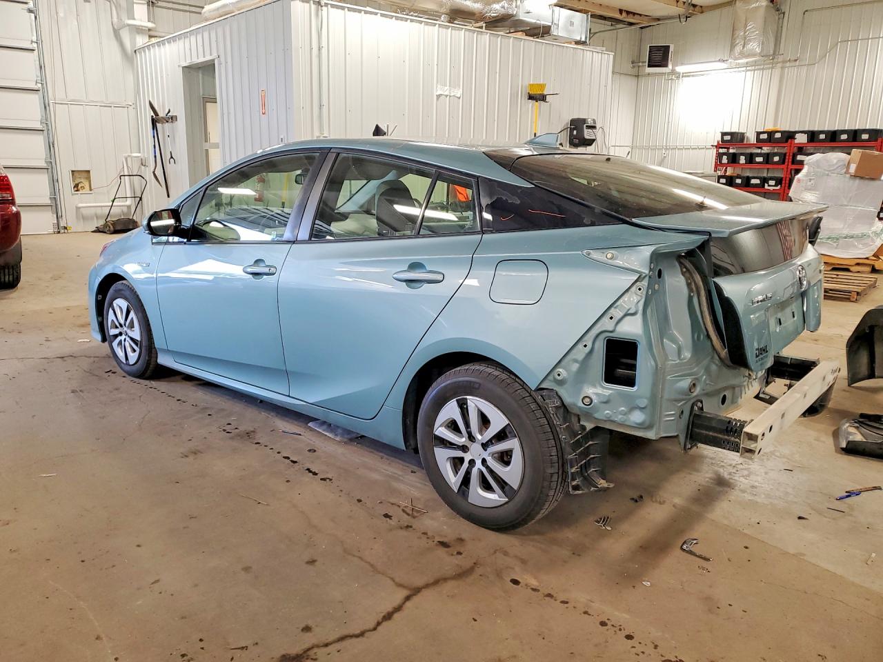 Toyota Prius Three