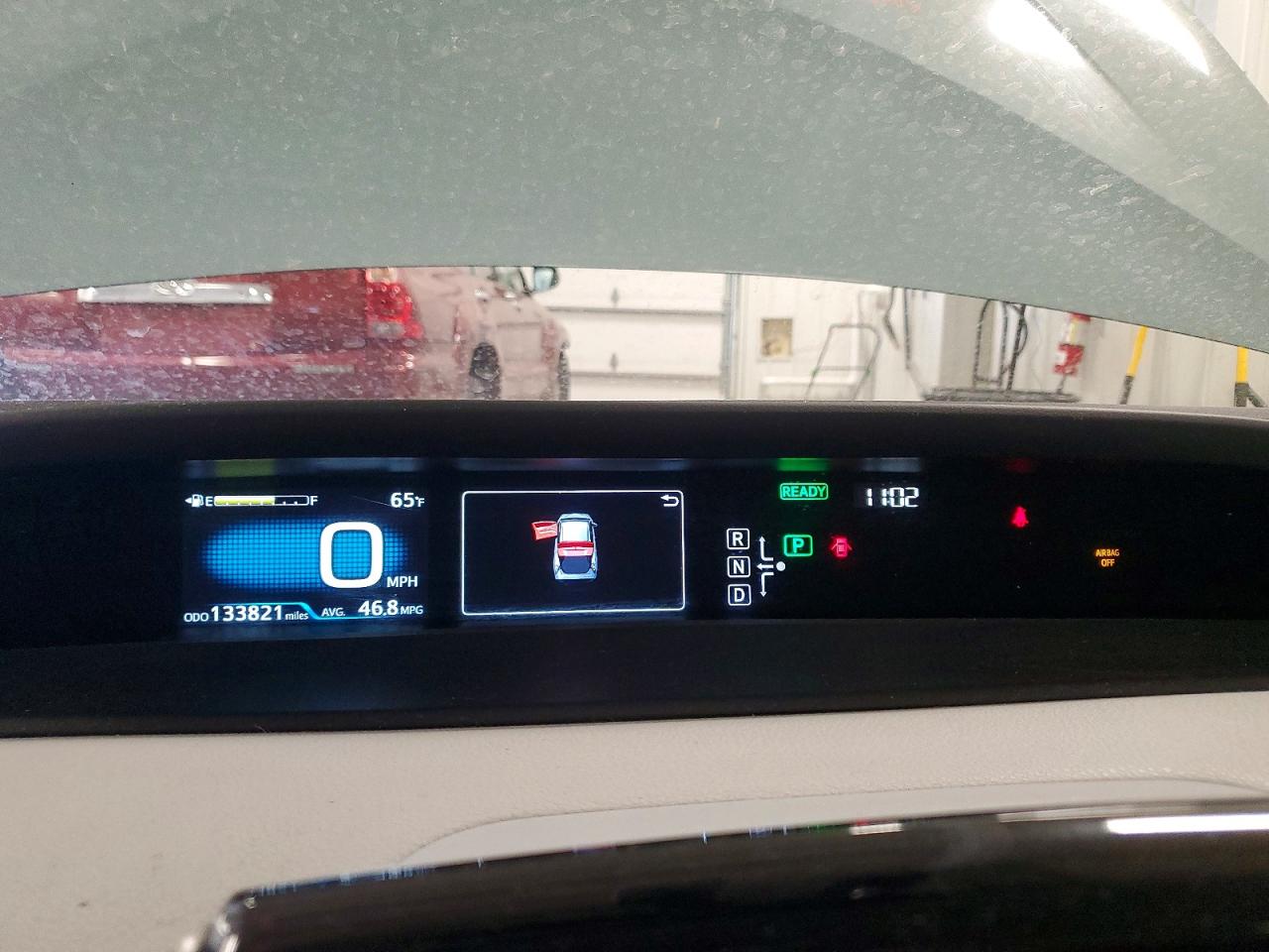 Toyota Prius Three
