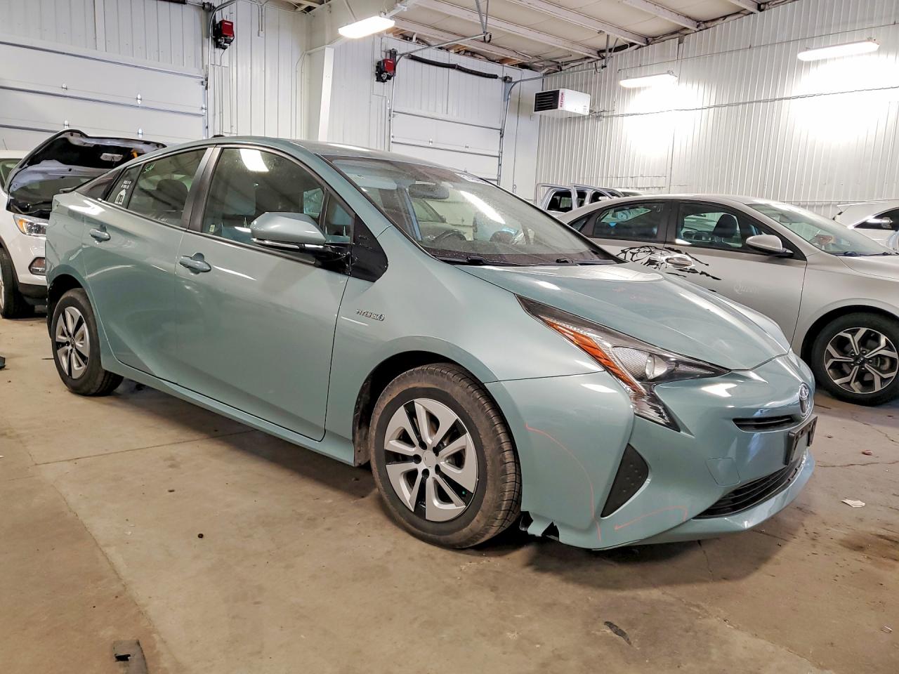Toyota Prius Three