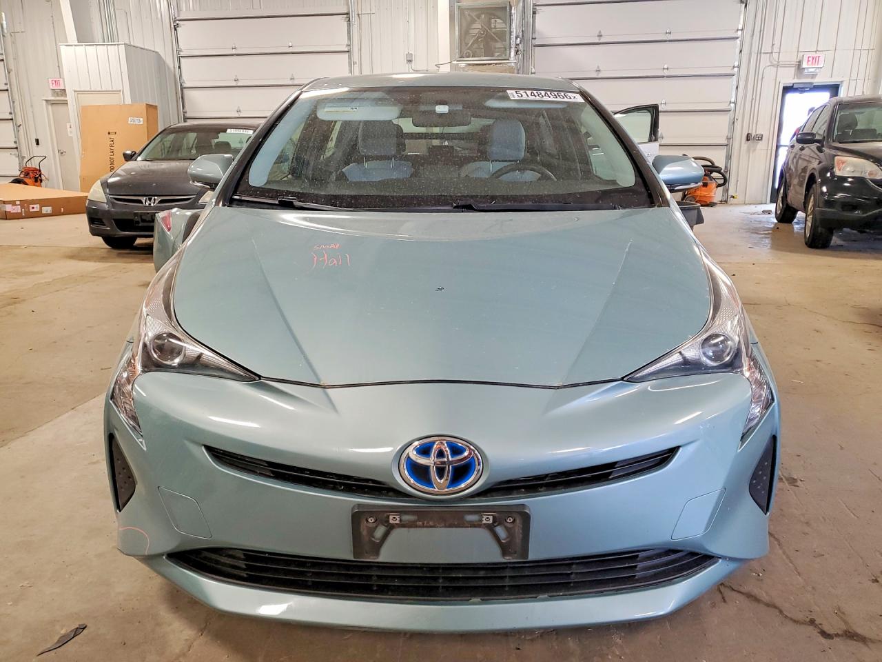Toyota Prius Three