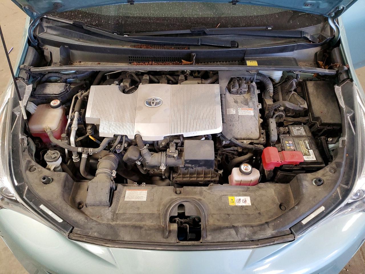 Toyota Prius Three