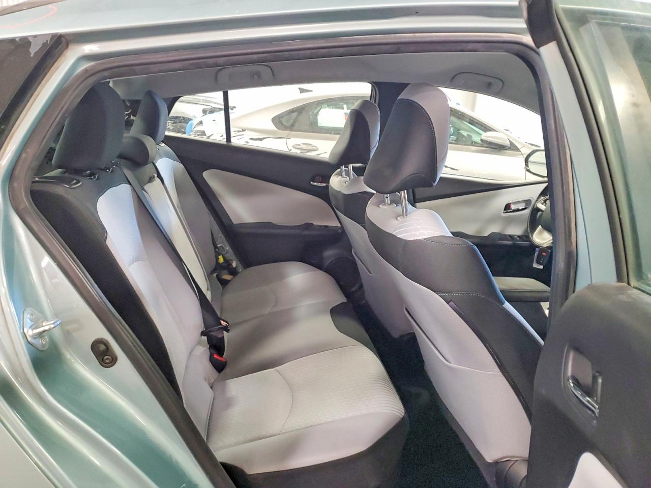 Toyota Prius Three