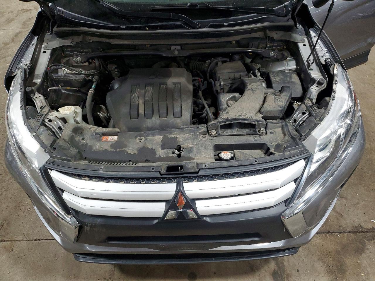 Mitsubishi Eclipse Es