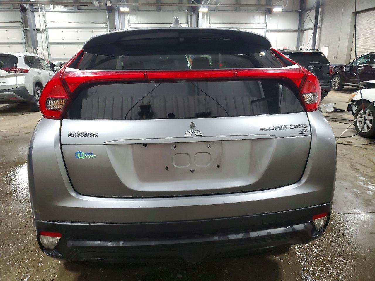 Mitsubishi Eclipse Es