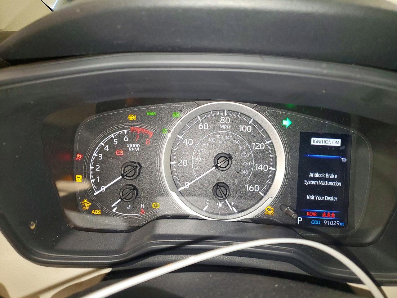 Toyota Corolla Le